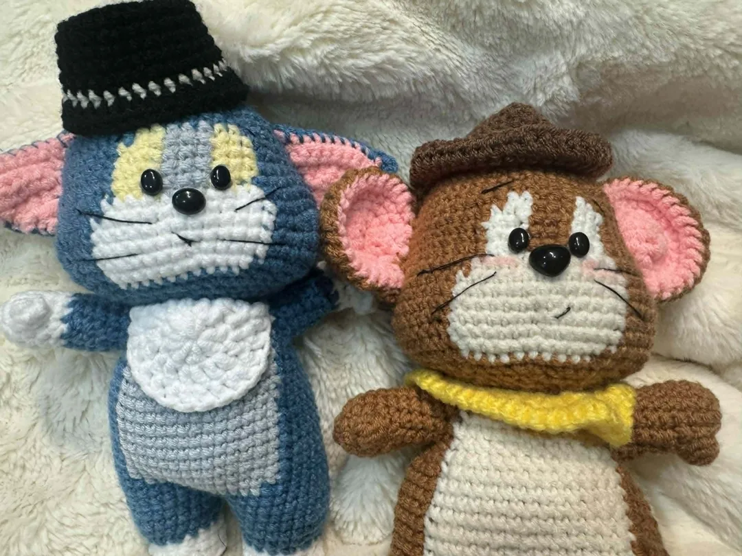 🧀 Tom & Jerry 🧀
