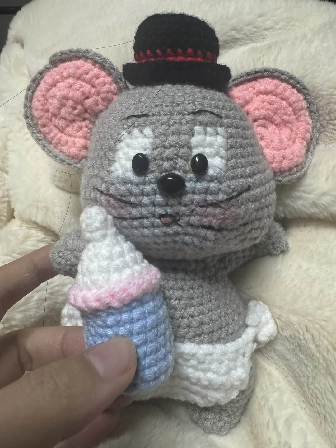 🐭🍼 Baby Tuffy 🍼🐭 *Tom & Jerry*