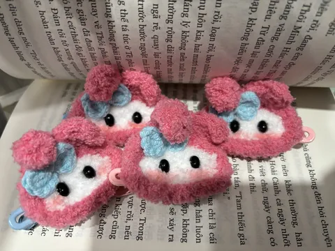 Kẹp tóc Melody 🎀