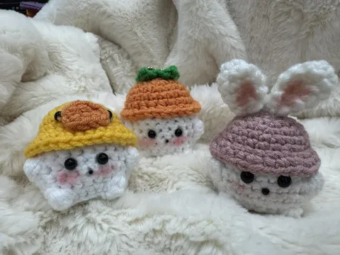 🍄✨ Nấm Nhỏ Xứ Thần Tiên ✨🍄