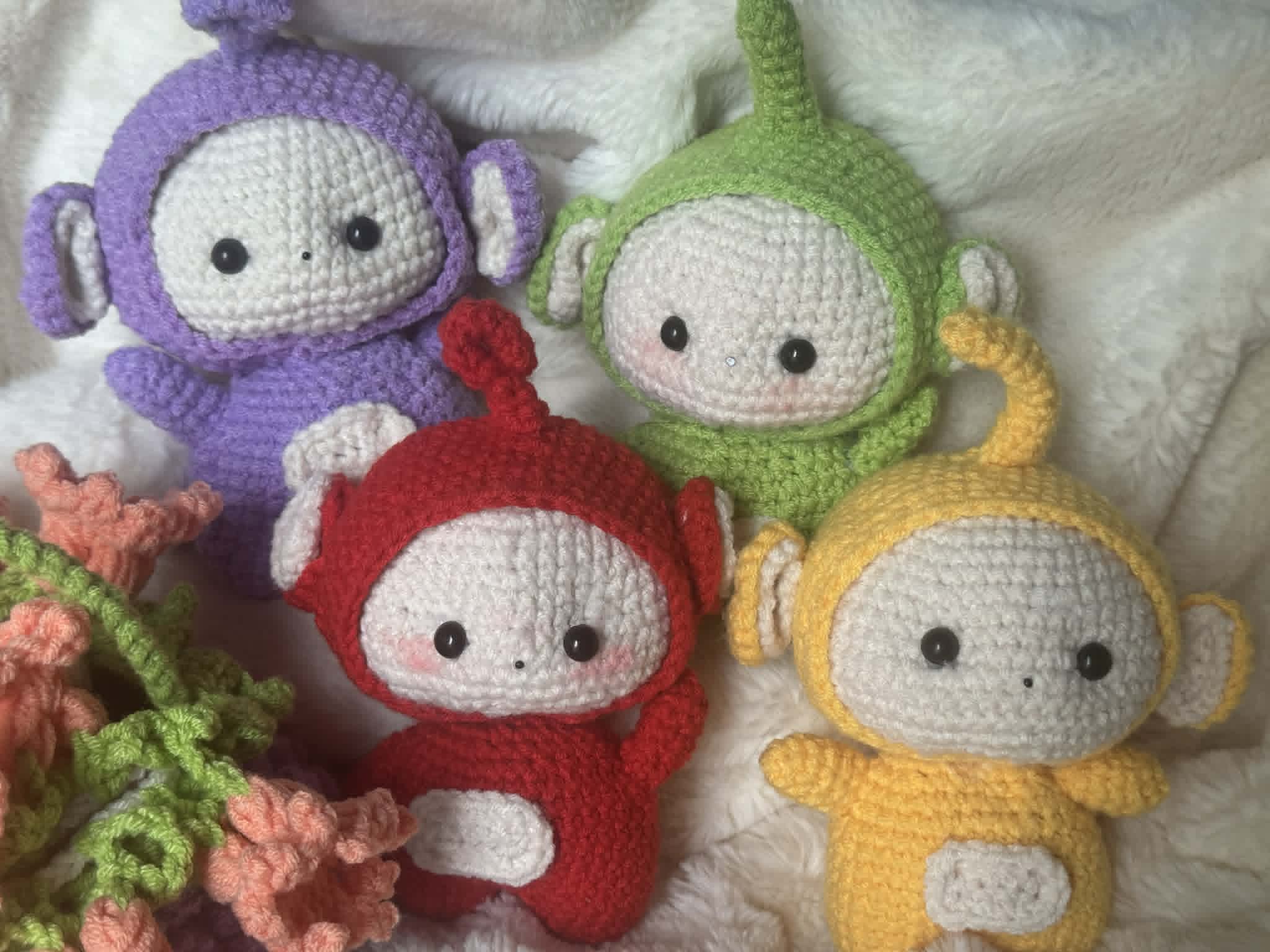 Cả nhà Teletubbies