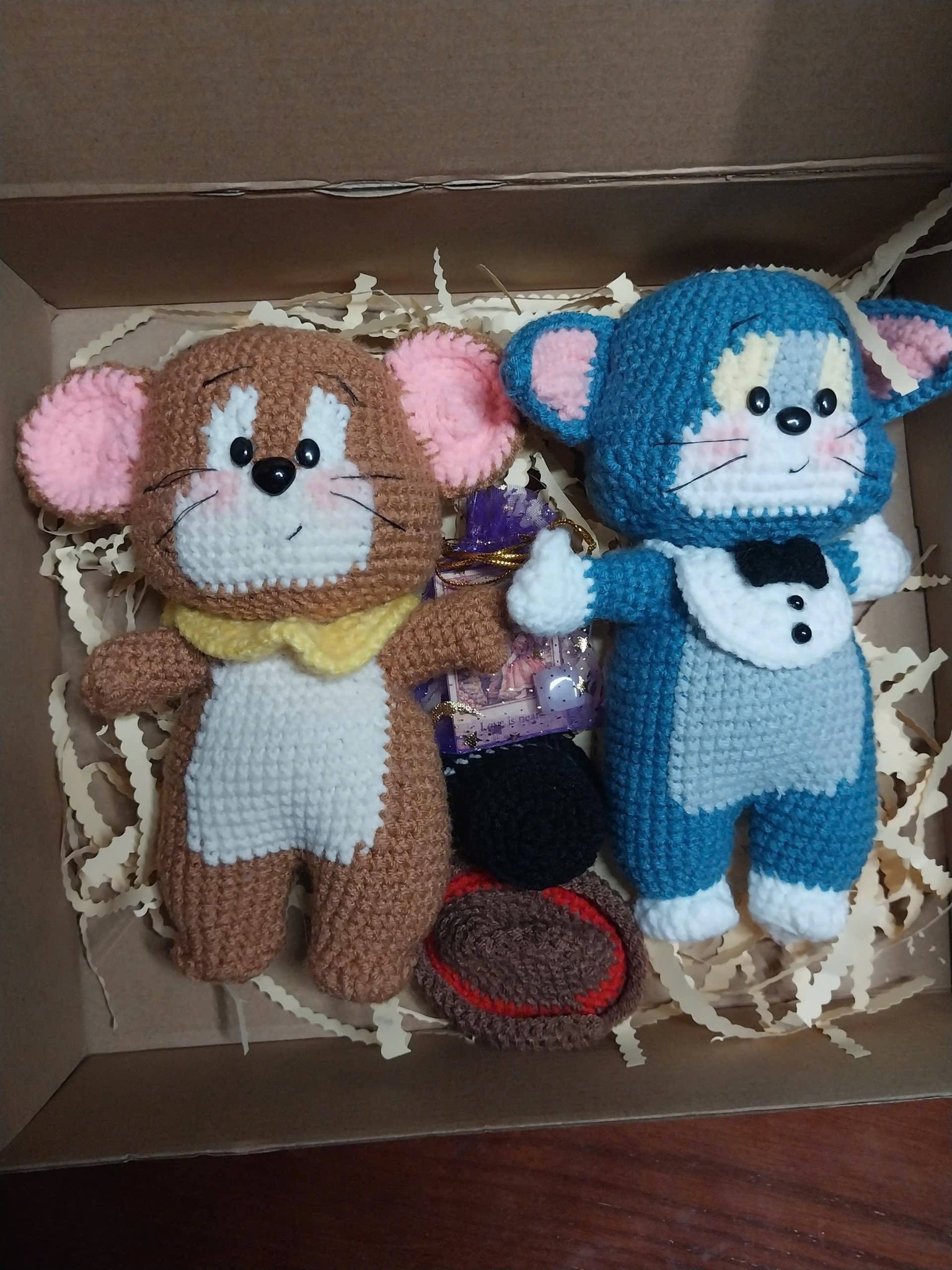 Cặp đôi Tom & Jerry